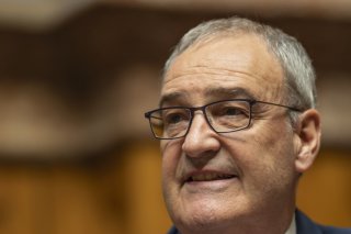 La Suisse du conseiller fédéral Guy Parmelin reste depuis plus de dix ans le pays le plus innovant au monde selon l'Organisation mondiale de la propriété intellectuelle (OMPI) (archives). KEYSTONE/TIL BUERGY